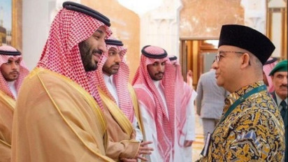 Jadi Tamu Undangan Makan Siang Pangeran Arab Saudi, Anies Baswedan Sampaikan Hal Ini