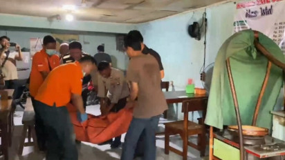 Polisi Tangkap Pelaku Pembunuhan Tukang Sate di Bekasi, Korban Diduga Tewas di Tangan Anak Kandung
