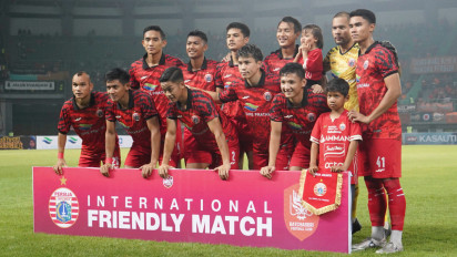Jadwal Lengkap Persija di Liga 1 2023-2024: PSM Jadi Ujian Perdana