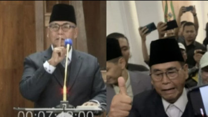 Sebut Panji Gumilang Dajal, Pengamat Terorisme Al Chaidar Sarankan Ustaz Adi Hidayat Ambil Alih Ponpes Al Zaytun