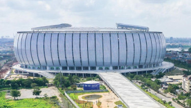 JIS Ternyata Pernah Gelar Event Internasional di Tengah Permintaan Presiden Jokowi untuk Renovasi