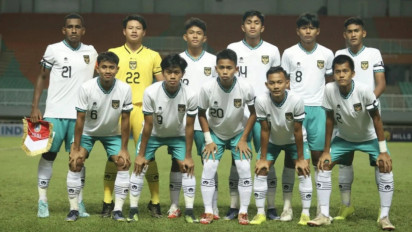 Jadi Tuan Rumah, Ini Keuntungan Indonesia di Piala Dunia U 17, Garuda Muda Auto Full Senyum? Katanya...