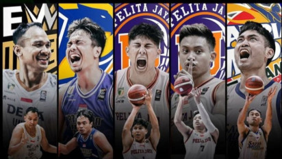 2 Penggawa Pelita Jaya Bakrie Jadi Kandidat MVP IBL 2023, Siapa yang Terbaik?