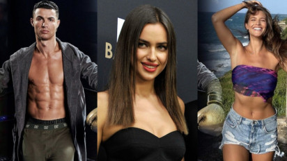 Wow, Ini Deretan Mantan Pacar Cristiano Ronaldo yang Parasnya Cantik dan Body Goals, Nomor 5 Cuma Numpang Tenar?