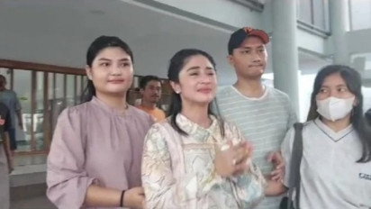 Kronologi Perseteruan Dewi Perssik dan Ketua RT, Imbas Ditolaknya Hewan Kurban Sang Artis