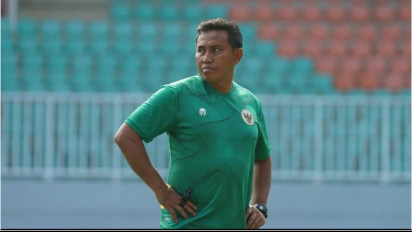 Ini Mungkin yang Jadi Pertimbangan PSSI Tunjuk Bima Sakti jadi Pelatih Kepala Timnas Indonesia U-17, Ternyata...