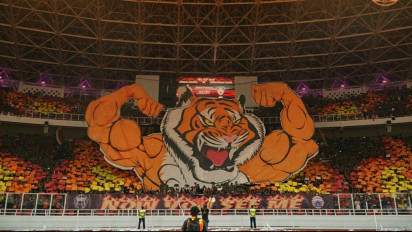 Harga Tiket Persija Vs PSM Makassar Dijual Mulai Rp175 Ribu, Begini Cara Pesannya