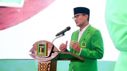 Sandiaga Uno Dinilai Mampu Mendongkrak Perolehan Suara PPP