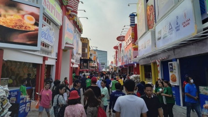 Terjadi Kemacetan Parah di Kemayoran, Kadishub DKI Jakarta Imbau Warga Naik Transportasi Umum ke PRJ