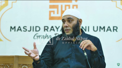 Kolesterol Tinggi Langsung 'Bablas', Gunakan Tips Sederhana Ala dr. Zaidul Akbar ini Untuk Hilangkan Kolesterol