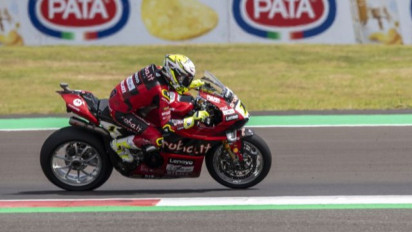 Gegara Motor Ducati MotoGP, Alvaro Bautista Makin Pede Tatap WSBK Inggris