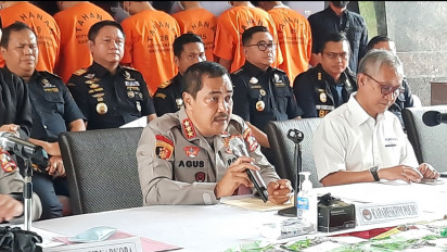 Bareskrim Polri Jadwalkan Pemanggilan Pimpinan Ponpes Al Zaytun Panji Gumilang pada Senin Pekan Depan Terkait Dugaan Penistaan Agama
