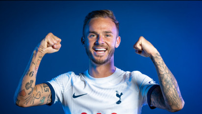 James Maddison Hapus Tweet yang Menyerang Tottenham Hotspur dan Gareth Bale