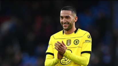 Hakim Ziyech Terancam Gagal Setim dengan Cristiano Ronaldo di Al Nassr, Ketahuan Punya Cedera Lutut