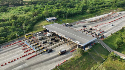 Jasamarga Catat Sejak H-2 Idul Adha 1444 H Volume Kendaraan di Sejumlah Ruas Tol Trans Jawa Meningkat Hingga 86 Persen