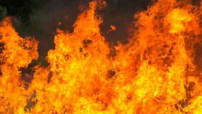 Terungkap Motif Heri Budiman Pembunuh Bocah 4 Tahun yang Ditemukan Tewas Terbakar di Tangerang, Gara-gara...