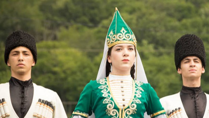 Sirkasia, Negeri ini Justru Menderita karena Penduduk Wanitanya Terlalu Cantik? Ternyata...