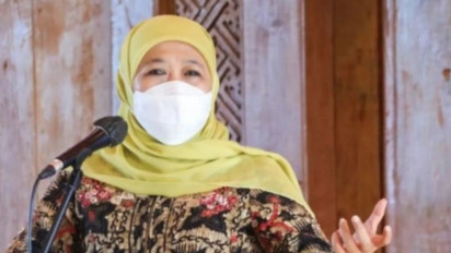 Khofifah Dinilai Cawapres Perempuan Paling Potensial, Pengamat: Paling Cocok dengan Anies Baswedan
