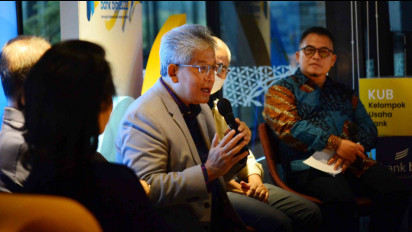 Kelompok Usaha Bersama Bank BJB dengan Bank Bengkulu Telah Memasuki Proses Akhir