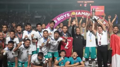 Wow, 5 Pemain Timnas Indonesia Ini Diprediksi Bakal Menggila alias Tampil Gacor di Ajang Piala Dunia U-17, Siapa Saja?