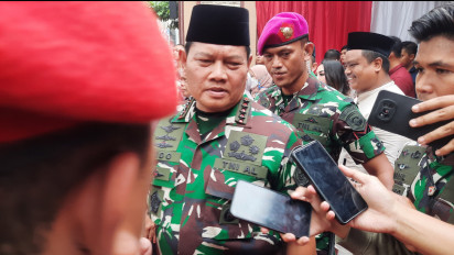 Negosiasi Penyelamatan Pilot Susi Air Berakhir dengan KKB, Panglima TNI: Tenggat Waktu Enggak Bisa Ditentukan!