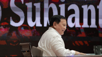 Prabowo Subianto Mengaku Aslinya Berhati Lembut dan Punya Cita-Cita Jadi Tentara