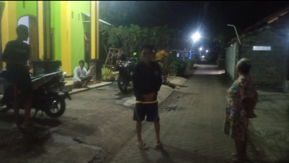 Gempa Magnitudo 6,4 Guncang Bantul, Warga Panik Keluar Rumah dan Perkantoran