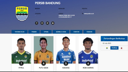 Persib Bandung Pilih Bungkam Nasib Enam Pemain, LIB Justru Ungkap Kebenaran