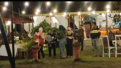 Gempa Magnitudo 6,4 yang Guncang Bantul DIY Juga Terasa Kuat di Kabupaten Pacitan, Warga Berhamburan