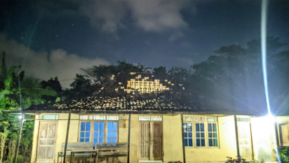 Dua Rumah Warga Kebumen dan Satu lainnya di Gunung Kidul Rusak Pascagempa M 6,4 yang Guncang Bantul Yogyakarta