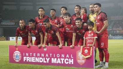 Laga Persija Jakarta Vs PSM Makassar Alami Penundaan, Suporter Bisa Ajukan Refund