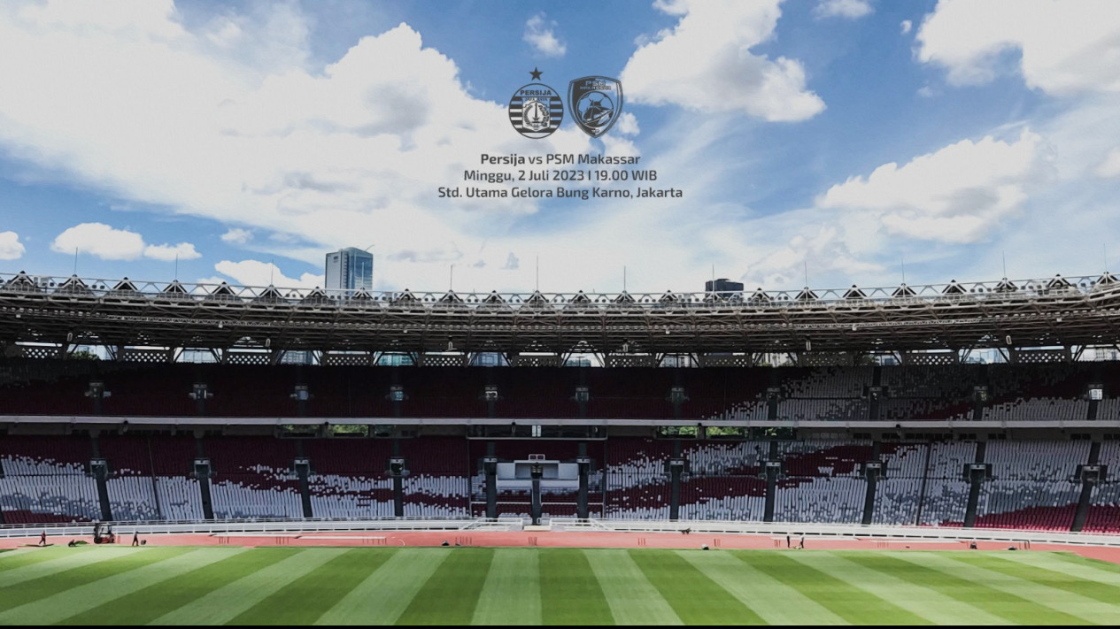 Suporter Ribut Tiket Harga Naik Bahkan Hampir 100 persen, Ini Tiga Klub yang Pilih Naikkan Harga Tiket Liga 1 2023/2024
            - galeri foto