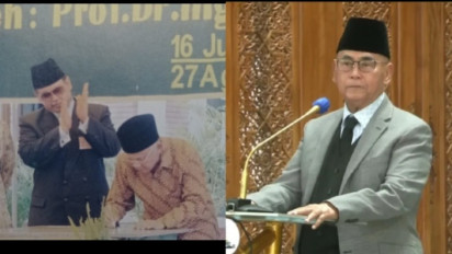 Inilah 9 Pejabat Penting yang Pernah Kunjungi Ponpes Al-Zaytun, dari Hendropriyono hingga Moeldoko, Sosok Ini Ada juga..