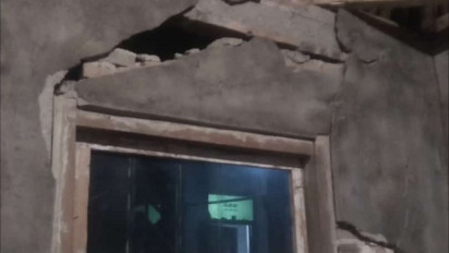 Gempa Bantul M 6,4, Seorang Warga Tewas Karena Kaget