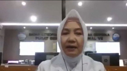 Rentetan Gempa Guncang Yogyakarta, BMKG Catat 20 Kali Gempa Susulan