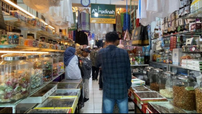 Musim Haji Selesai, Tempat Beli Oleh-oleh Haji di Medan Kebanjiran Order