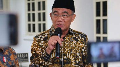 Soroti Kasus Al Zaytun, Menko PMK Muhadjir Tegas: Keberlanjutan Pesantren Tetap Kita Jaga