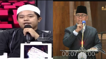 Najih Arromadloni Bongkar Sejarah hingga Aliran yang Dianut Ponpes Al-Zaytun: Sebenarnya Penjelmaan dari..
