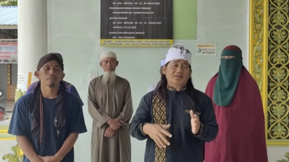 Heboh Ponpes Al Kafiyah Wanita Jadi Imam Salat dan Boleh Zina Asal Bayar Mahar, Ternyata Cuma Konten YouTube