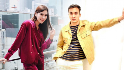 Isu Makin Digoreng, Rendy Kjaernett Siap Klarifikasi Kasus Perselingkuhannya dengan Syahnaz Sadiqah