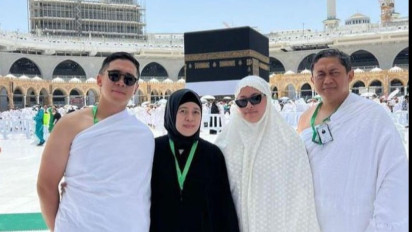 Puan Maharani Soroti Jemaah Haji Terlantar di Muzdalifah: Harus Ada Upaya Perbaikan