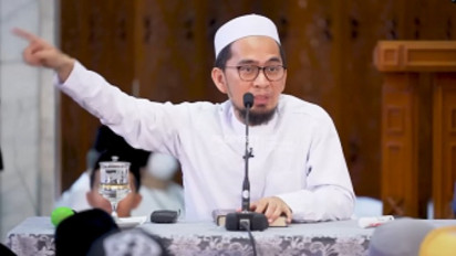 Bila Seseorang Rajin Shalat, Pribadi Baik, Tapi Otaknya Mesum? Ternyata Ini Penjelasanya Menurut Ustaz Adi Hidayat