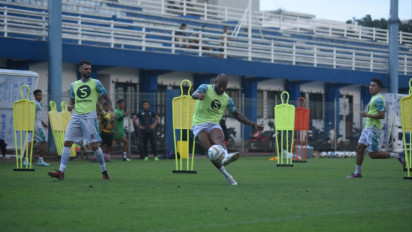 Target David Da Silva di Laga Perdana Persib Bandung Kontra Madura United di BRI Liga 1 2023/2024