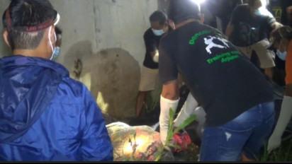 Misteri Temuan Mayat Terbungkus Karpet di Bawah Jembatan Tol Ngawi, Polisi: Korban Tewas Akibat Patah leher dan Penyumbatan Saluran Nafas