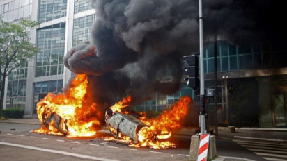 Penembakan Remaja di Prancis, Diduga Ada Motif Rasialisme oleh Polisi