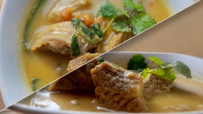 Menikmati Kelezatan Bawak Gulai, Kuliner Khas Suku Semende yang Menggugah Selera
