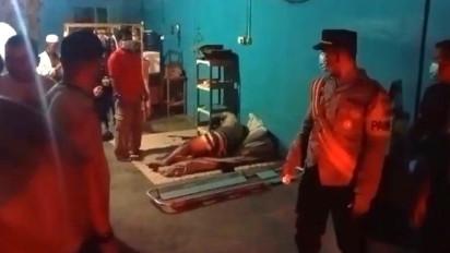 Penemuan Mayat Pria Dalam Ruko di Karimun, Dugaan Korban Tersengat Listrik saat Mengecas Handphone