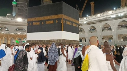 Tawaf Wada’, Perpisahan Jemaah Haji dengan Tanah Suci