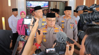 Menyalahgunakan Barang Bukti Narkoba, 3 Anggota Satnarkoba Polres Lampung Selatan Diamankan Propam