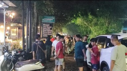 Gempa Bumi Bantul Terasa hingga Trenggalek